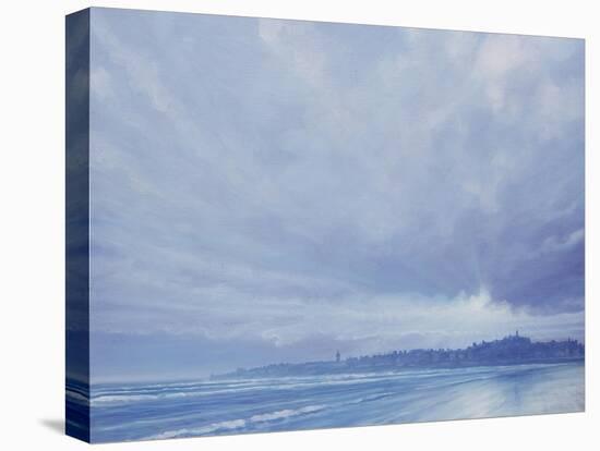 View to St Andrews-Derek Hare-Premier Image Canvas