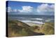 View to the North Sea from the Dunes at the 'Rotes Kliff' Near Kampen on the Island of Sylt-Uwe Steffens-Premier Image Canvas
