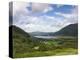 View Towards Bassenthwaite Lake from the Whinlatter Pass Road, Near Keswick, Lake District National-Lee Frost-Premier Image Canvas