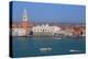 View towards Campanile and Doge's Palace, Venice, UNESCO World Heritage Site, Veneto, Italy, Europe-Hans-Peter Merten-Premier Image Canvas