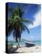 View Towards St. Kitts, Nevis, Leeward Islands, West Indies, Caribbean, Central America-G Richardson-Premier Image Canvas