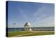 View towards the English Channel from De La Warr Pavilion, Bexhill-on-Sea, East Sussex, England, Un-Tim Winter-Premier Image Canvas