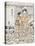 Viewing Cherry Blossoms-Torii Kiyonaga-Premier Image Canvas