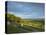 Viewpoint on Box Hill, 2012 Olympics Cycling Road Race Venue, View South over Brockham, Near Dorkin-John Miller-Premier Image Canvas