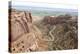 Viewpoint over Book Cliffs and Grand Valley, Colorado NM, Colorado-Trish Drury-Premier Image Canvas