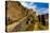 Views from the Fortress of Klis, where Game of Thrones was filmed, Croatia, Europe-Laura Grier-Premier Image Canvas