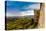 Views from the Fortress of Klis, where Game of Thrones was filmed, Croatia, Europe-Laura Grier-Premier Image Canvas