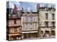 Views of Brittany, France-Felipe Rodriguez-Premier Image Canvas