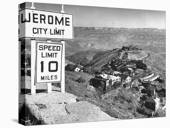 Views of Jerome-Bob Landry-Premier Image Canvas