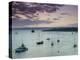 Vila Bay, Efate Island, Vanuatu-Walter Bibikow-Premier Image Canvas