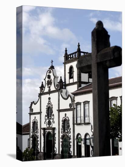 Vila Franca Do Campo, Sao Miguel Island, Azores, Portugal, Europe-De Mann Jean-Pierre-Premier Image Canvas