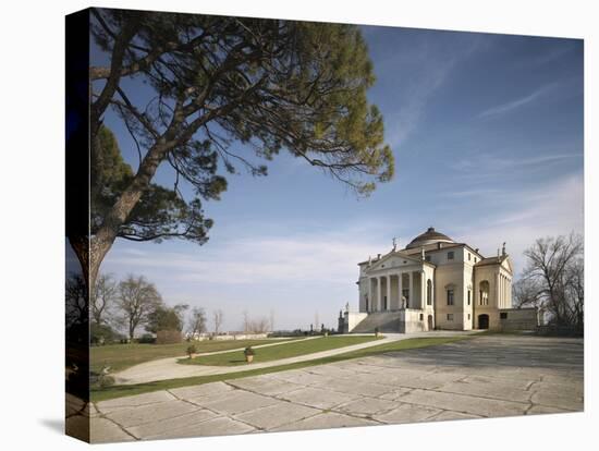 Villa Almerico-Capra Also Known As "La Rotonda"-Andrea di Pietro (Palladio)-Premier Image Canvas