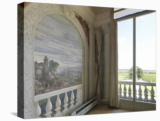 Villa Barbaro-Vittoria Alessandro-Premier Image Canvas