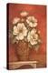 Villa Flora Peonies-Pamela Gladding-Stretched Canvas