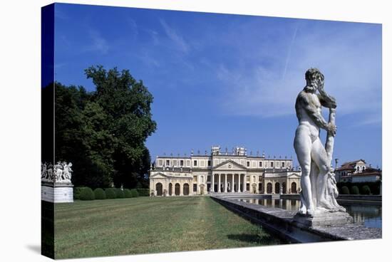 Villa Pisani, also known as La Nazionale-null-Premier Image Canvas