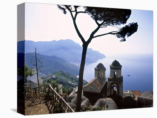 Villa Rufolo, Ravello, Amalfi Coast, Italy-Demetrio Carrasco-Premier Image Canvas