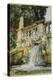 Villa Torlonia, Frascati, 1907-John Singer Sargent-Premier Image Canvas