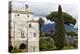 Villa with Garden, Ravello, Amalfi Coast, Italy-George Oze-Premier Image Canvas