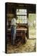 Village Carpenter, 1899-Edward Henry Potthast-Premier Image Canvas
