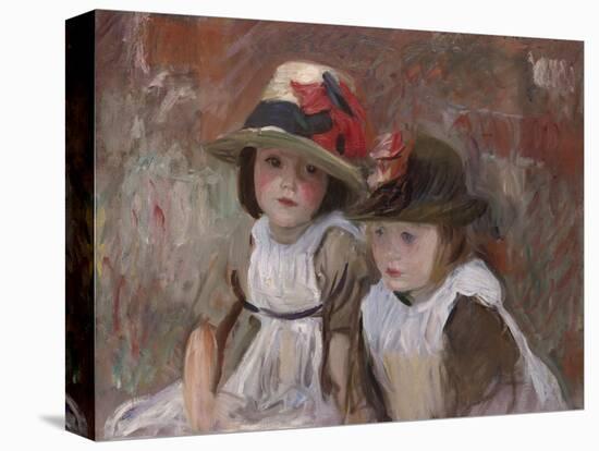 Village Children, 1890-John Singer Sargent-Premier Image Canvas