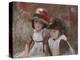 Village Children, 1890-John Singer Sargent-Premier Image Canvas