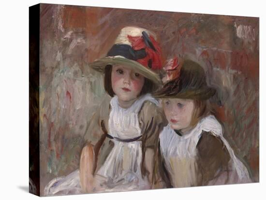 Village Children, 1890-John Singer Sargent-Premier Image Canvas