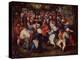 Village Dance-Jan Brueghel the Younger-Premier Image Canvas