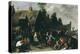 Village Festival, 1637-David Teniers the Younger-Premier Image Canvas