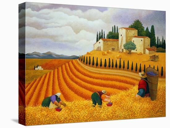 Village Harvest-Lowell Herrero-Premier Image Canvas