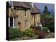 Village Houses, Bourton-On-The-Hill, Cotswolds, Gloucestershire, England, UK-David Hughes-Premier Image Canvas