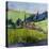 Village in the Auvergne-Brenda Brin Booker-Premier Image Canvas