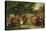 Village Merrymaking-William Powell Frith-Premier Image Canvas