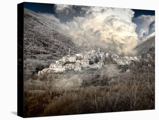 Village of Cocullo-Andrea Costantini-Premier Image Canvas