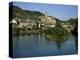 Village of Estaing, Aveyron, Midi Pyrenees, France-Michael Busselle-Premier Image Canvas