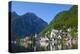 Village of Hallstatt, Hallstattersee, Oberosterreich (Upper Austria), Austria, Europe-Doug Pearson-Premier Image Canvas