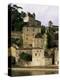 Village of Puy Leveque, Near Cahors, Lot, Midi-Pyrenees, France-Michael Busselle-Premier Image Canvas