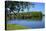 Village Pond in Wenningstedt (Municipality) on the Island of Sylt-Uwe Steffens-Premier Image Canvas