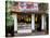 Village Shop, Hindu Ponda, Goa, India-Michael Short-Premier Image Canvas