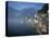 Village with Mountains and Lake, Hallstatt, Salzkammergut, Austria-Steve Vidler-Premier Image Canvas