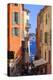 Villefranche-Sur-Mer, Alpes Maritimes, Provence, Cote D'Azur, French Riviera, France, Europe-Amanda Hall-Premier Image Canvas