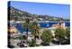 Villefranche-Sur-Mer-Amanda Hall-Premier Image Canvas