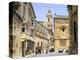 Villegangrios Street, Mdina, Malta-Peter Thompson-Premier Image Canvas