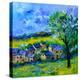 Villers-Pol Ledent-Stretched Canvas