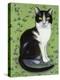 Vincent le Chat-Isy Ochoa-Premier Image Canvas