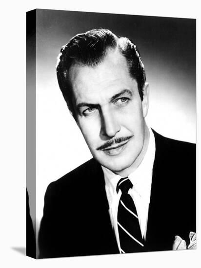 Vincent Price, 1950s-null-Stretched Canvas