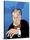 Vincent Price-Anthony Parisi-Stretched Canvas