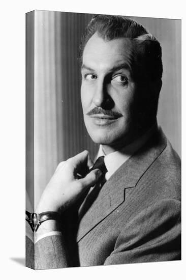 Vincent Price-null-Premier Image Canvas