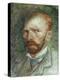 Vincent Van Gogh (1853-1890)-Vincent van Gogh-Premier Image Canvas