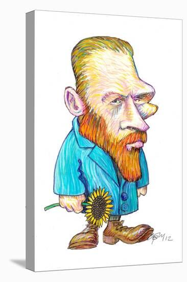 Vincent Van Gogh, 2012-Gary Brown-Premier Image Canvas