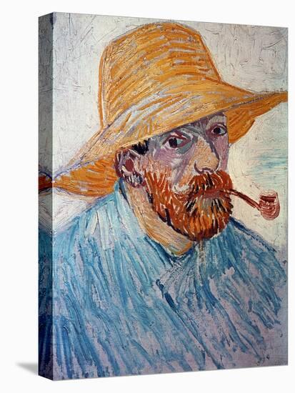 Vincent Van Gogh-Vincent van Gogh-Premier Image Canvas